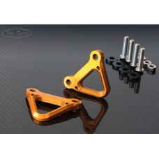 Sato Racing Billet Racing / Tie Down Hook for the Yamaha YZF-R7 (2022+)